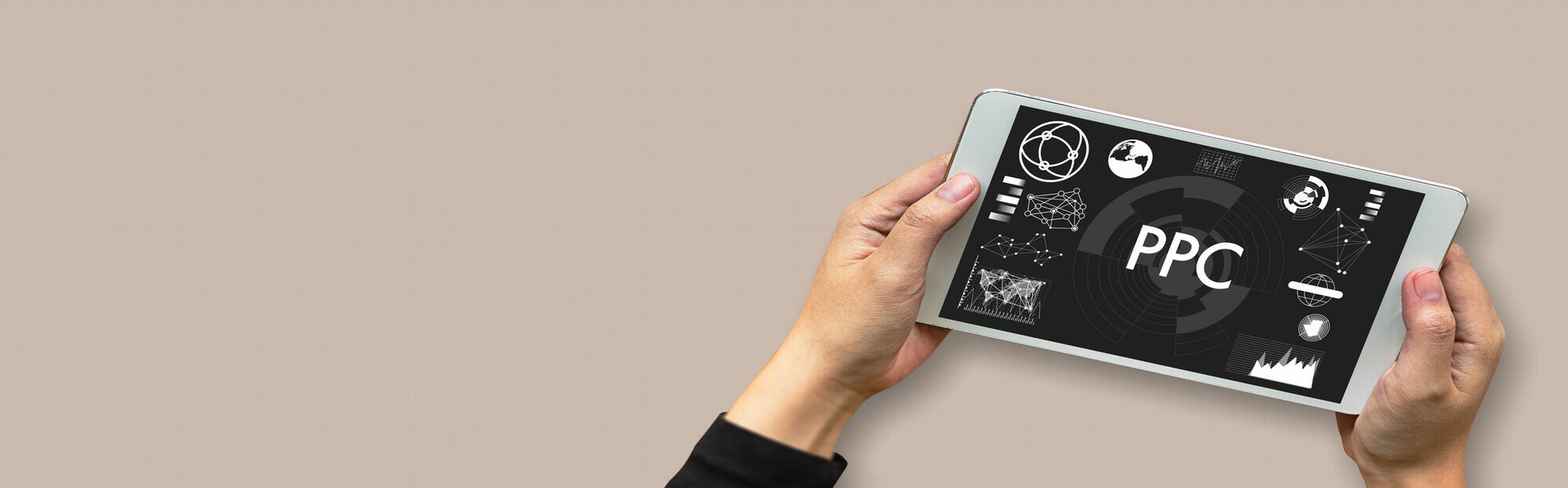 Full Service PPC Setup and Management.